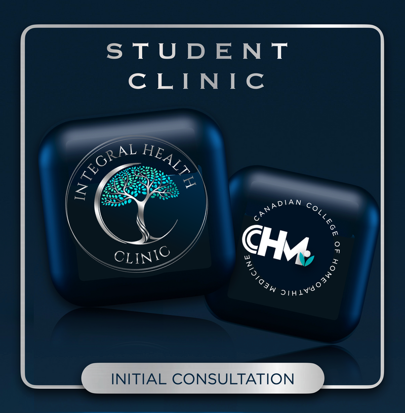 Student Clinic Initial Consultation