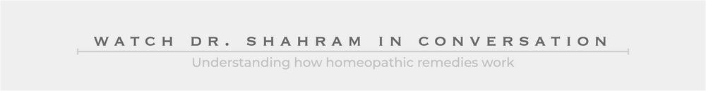 Homeopathy