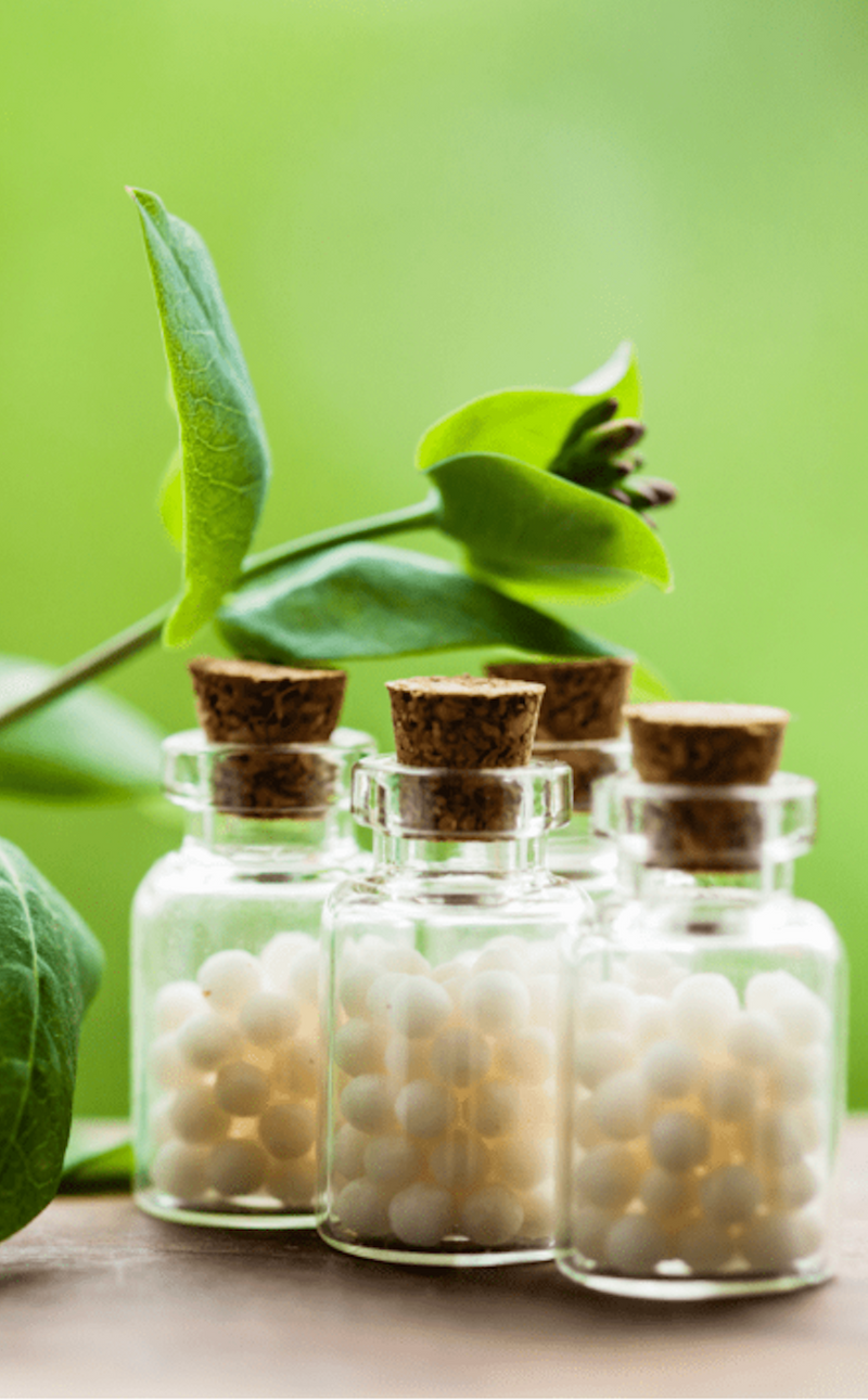Homeopathic